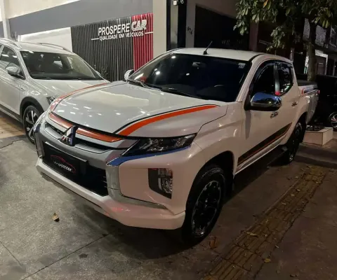 Mitsubishi L200 Diesel Automático