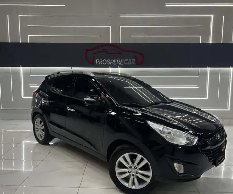 Hyundai ix35 Gasolina Automático