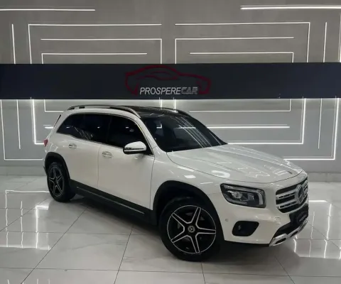 Mercedes Benz GLB 200 Gasolina Automático