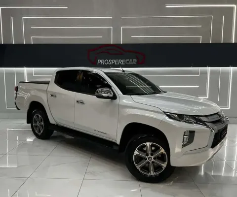 Mitsubishi L200 Diesel Automático