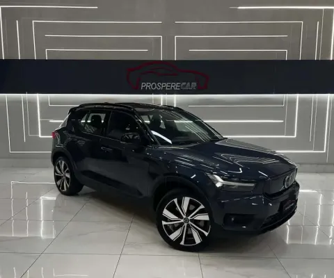 Volvo XC40 Elétrico Automático