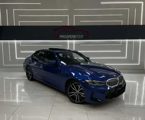 BMW 320i Flex Automático