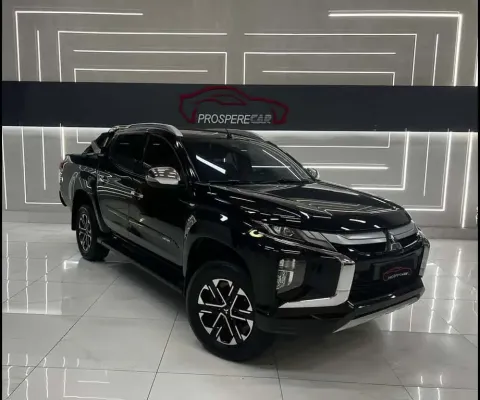 Mitsubishi L200 Triton Diesel Automático