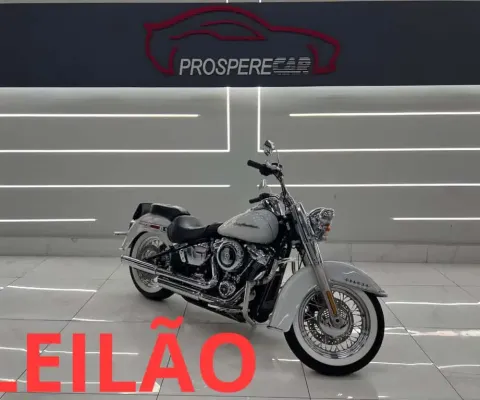 Harley-Davidson SOFTAIL Gasolina Manual