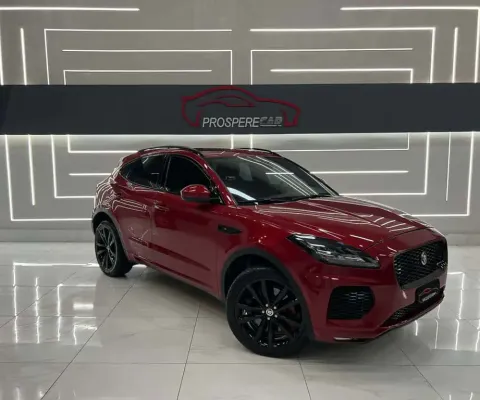 Jaguar E-Pace Flex Automático