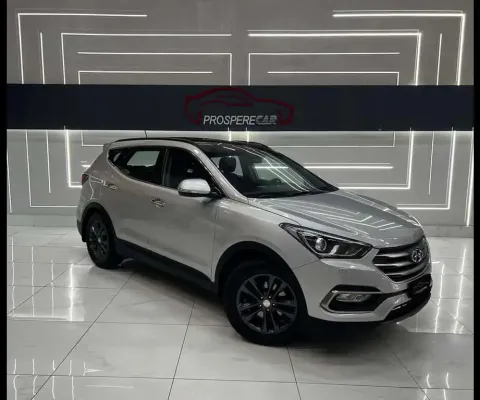 Hyundai Santa Fe Gasolina Automático