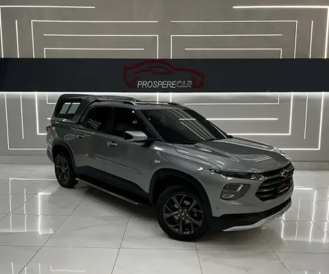 Chevrolet Montana Flex Automático