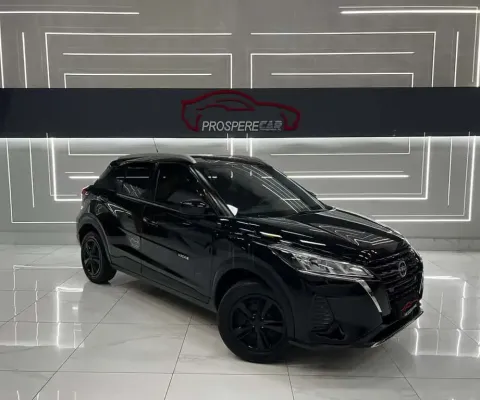 Nissan Kicks Flex Automático