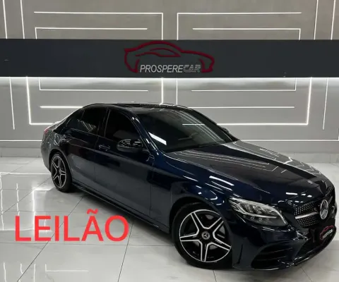 Mercedes Benz C-300 Gasolina Automático