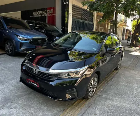 Honda City Flex Automático