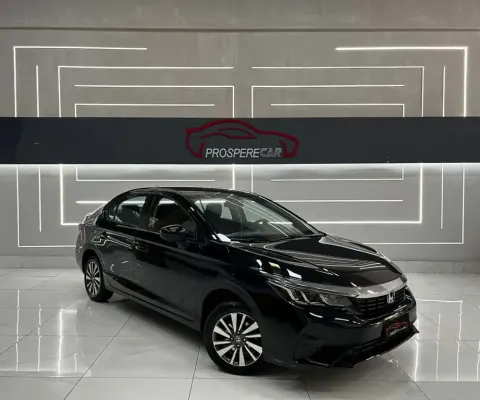 Honda City Flex Automático
