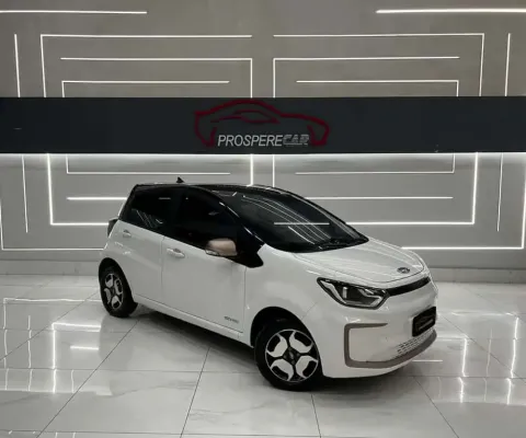 JAC e-JS1 Elétrico Automático