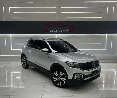 Volkswagen T-Cross Flex Automático