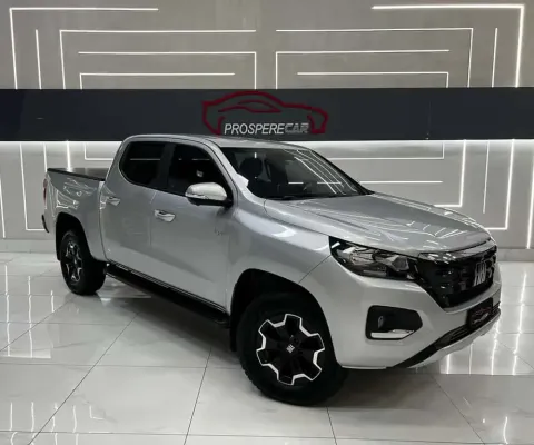 Fiat Titano Diesel Automático