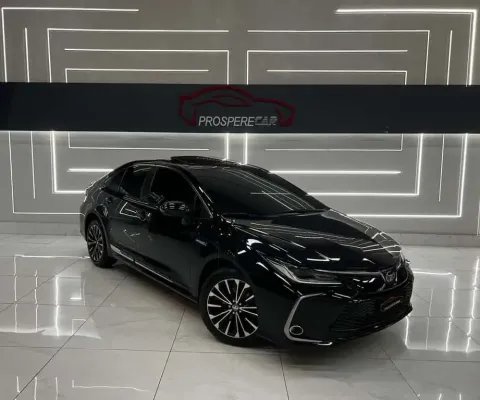 Toyota Corolla Altis Flex e Elétrico Automático
