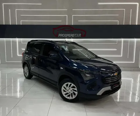 Chevrolet Spin Flex Automático