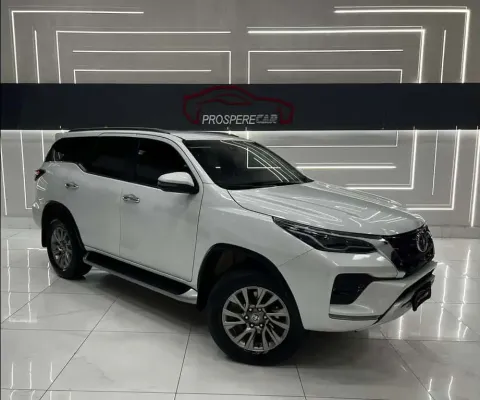 Toyota Hilux SW4 Diesel Automático