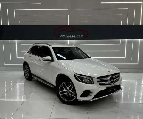 Mercedes Benz Classe GLC Gasolina Automático