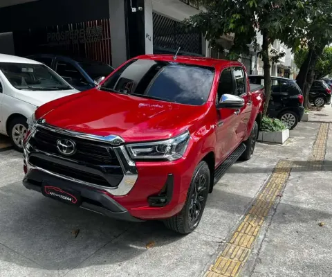 Toyota Hilux Diesel Automático