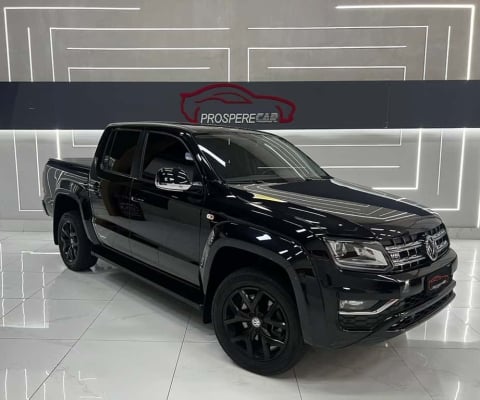 Volkswagen Amarok Diesel Automático