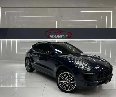 Porsche Macan Gasolina Automático