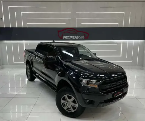 Ford Ranger Diesel Automático