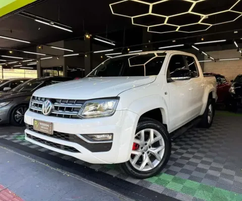 Volkswagen amarok v6 high ac4 2019