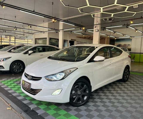 HYUNDAI ELANTRA GLS 2013