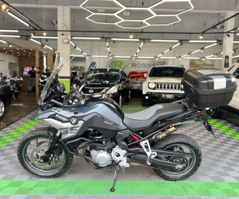 BMW F750 GS 2019