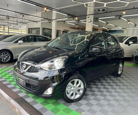 NISSAN MARCH 10SV 2020