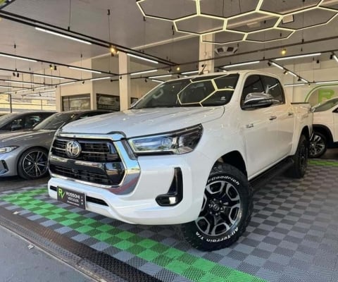 TOYOTA HILUX CDSRXA4FD 2024