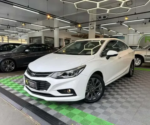 CHEVROLET CHEV CRUZE LTZ NB AT 2019