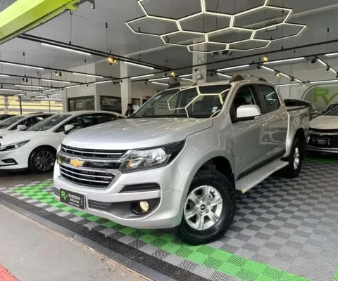 CHEVROLET S10 LT DD4A 2019