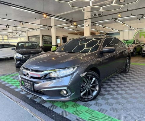 HONDA CIVIC TOURING CVT 2021