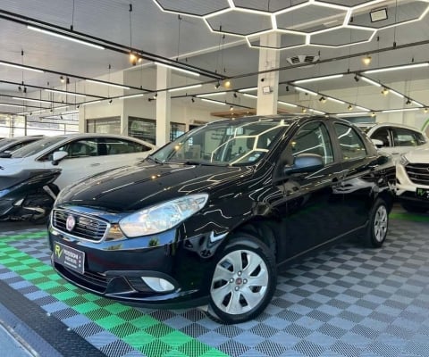 FIAT SIENA ATTRACTIVE _4P_ 2019