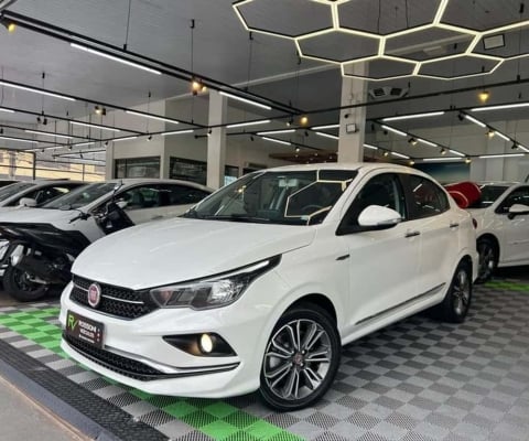 FIAT CRONOS PREC AT 2019