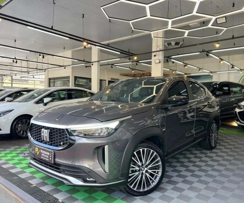FIAT FASTBACK TURBO 270 2024