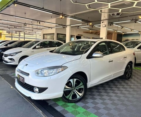 RENAULT FLUENCE GT 20 2014