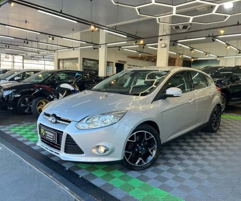 FORD FOCUS TI AT 2.0 H 2015