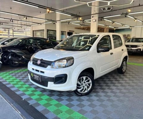 FIAT UNO ATTRACTIVE 1.0 2021