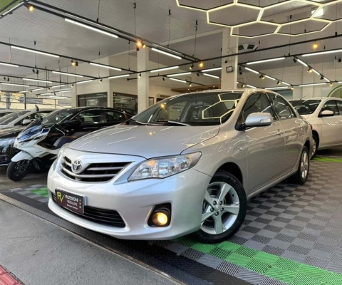 TOYOTA COROLLA XEI20FLEX 2013