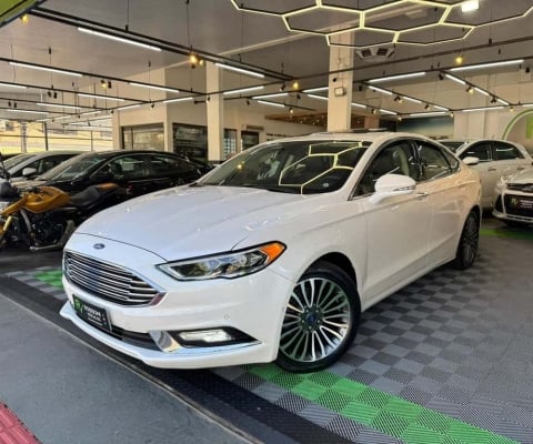 FORD FUSION TITGTDIAWD 2018