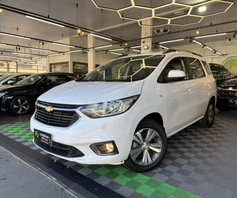 CHEVROLET SPIN 18L AT PREMIER 2023