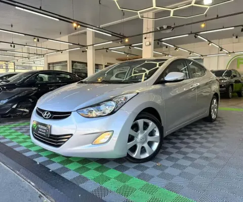 HYUNDAI ELANTRA GLS 2012