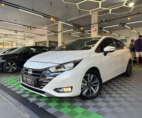 NISSAN VERSA ADVNC CVT 2025