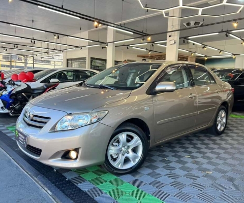 TOYOTA COROLLA XEI20FLEX 2011
