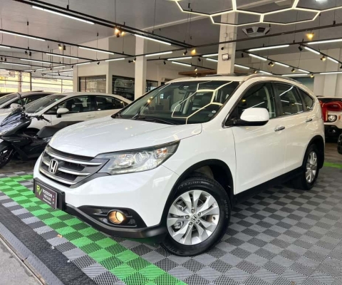 HONDA CR-V EXL FLEX 2014