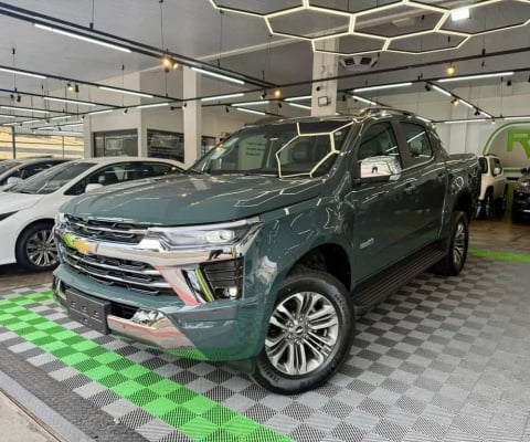 CHEVROLET S10 HIGH COUNTRY DD4A CABINE DUPLA 2025