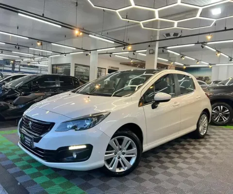 PEUGEOT 308 ALLURE 2016