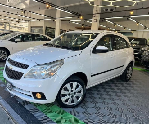 CHEVROLET CHEVROLET AGILE LT 2012
